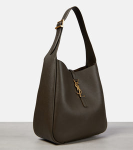 Saint Laurent Le 5 √É¬† 7 Small leather shoulder bag