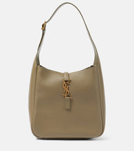 Saint Laurent Le 5 √É¬† 7 Small leather shoulder bag. Shop Saint Laurent Shoulder Bags for women now.