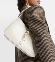 Saint Laurent Le 5 √É¬† 7 leather shoulder bag