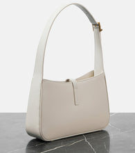 Saint Laurent Le 5 √É¬† 7 leather shoulder bag