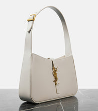 Saint Laurent Le 5 √É¬† 7 leather shoulder bag