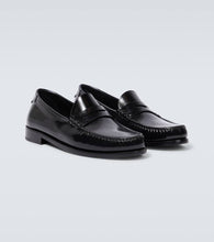 Saint Laurent Le Loafer leather loafers
