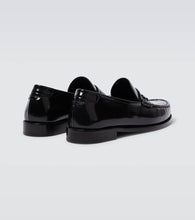 Saint Laurent Le Loafer leather loafers