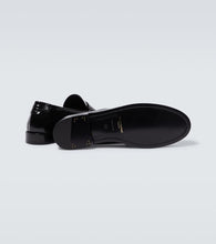 Saint Laurent Le Loafer leather loafers