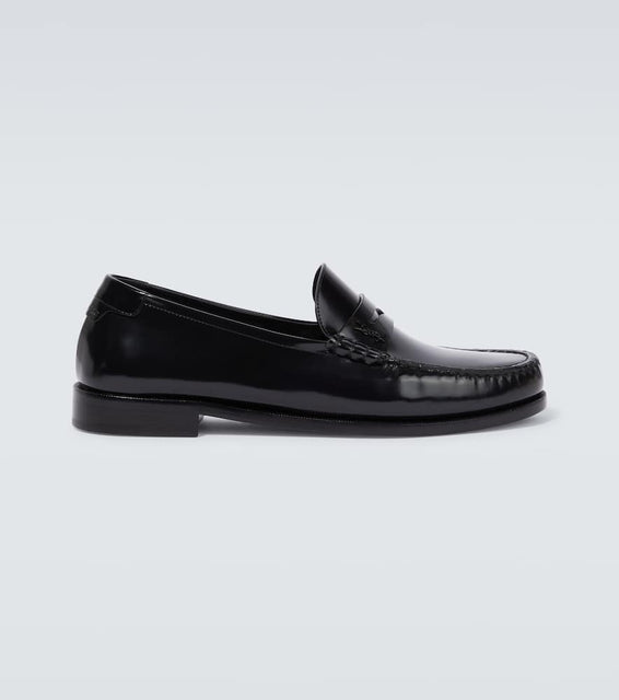 Saint Laurent Le Loafer leather loafers