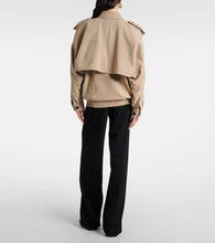 Saint Laurent Leather jacket