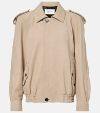 Saint Laurent Leather jacket