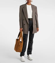 Saint Laurent Leather sneakers