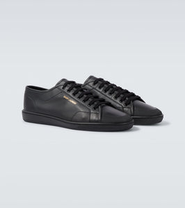 Saint Laurent Leather sneakers