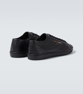 Saint Laurent Leather sneakers