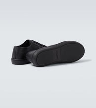 Saint Laurent Leather sneakers
