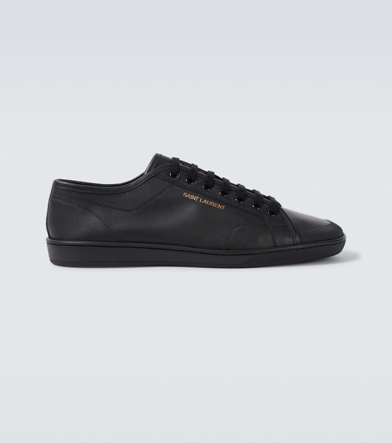 Saint Laurent Leather sneakers