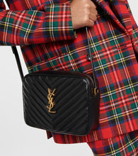 Saint Laurent Lou Camera leather crossbody bag