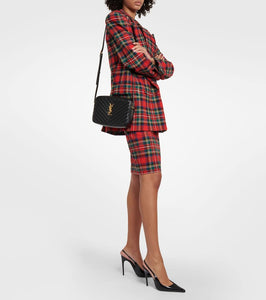 Saint Laurent Lou Camera leather crossbody bag