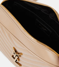 Saint Laurent Lou quilted leather camera bag