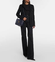 Saint Laurent Lou quilted leather shoulder bag