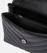 Saint Laurent Loulou Small leather shoulder bag
