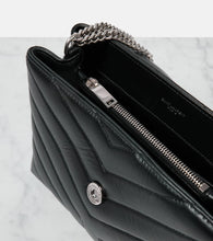 Saint Laurent Loulou Small leather shoulder bag