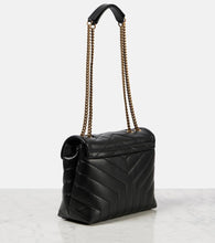 Saint Laurent Loulou Small leather shoulder bag