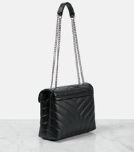 Saint Laurent Loulou Small leather shoulder bag