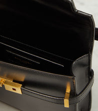 Saint Laurent Manhattan Mini leather shoulder bag