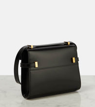 Saint Laurent Manhattan Mini leather shoulder bag