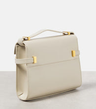 Saint Laurent Manhattan Mini leather shoulder bag