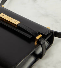 Saint Laurent Manhattan Mini leather shoulder bag
