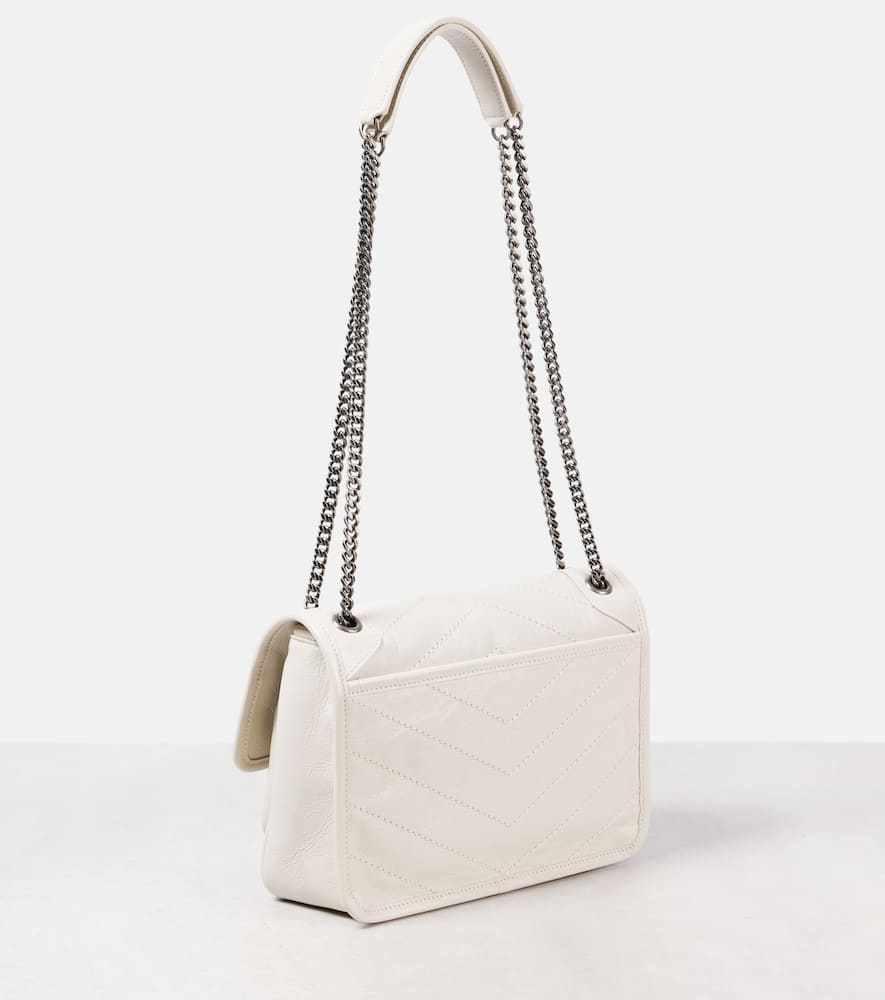 Saint Laurent Niki Baby leather shoulder bag