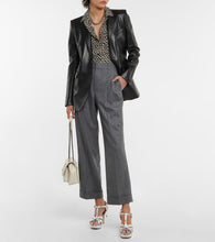 Saint Laurent Niki Baby leather shoulder bag