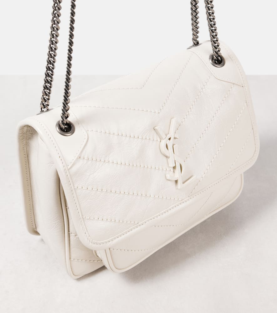 Saint Laurent Niki Baby leather shoulder bag