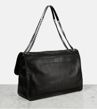 Saint Laurent Niki Jumbo leather shoulder bag