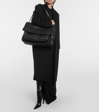 Saint Laurent Niki Jumbo leather shoulder bag