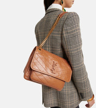 Saint Laurent Niki Medium leather shoulder bag