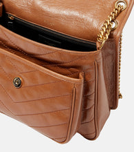 Saint Laurent Niki Medium leather shoulder bag