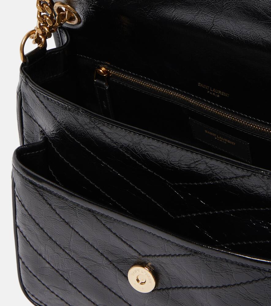Saint Laurent Niki Medium leather shoulder bag