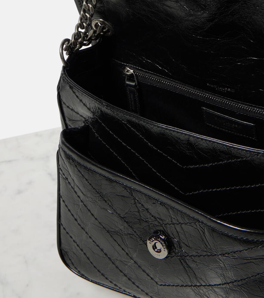 Saint Laurent Niki Medium leather shoulder bag