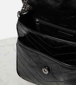 Saint Laurent Niki Medium leather shoulder bag
