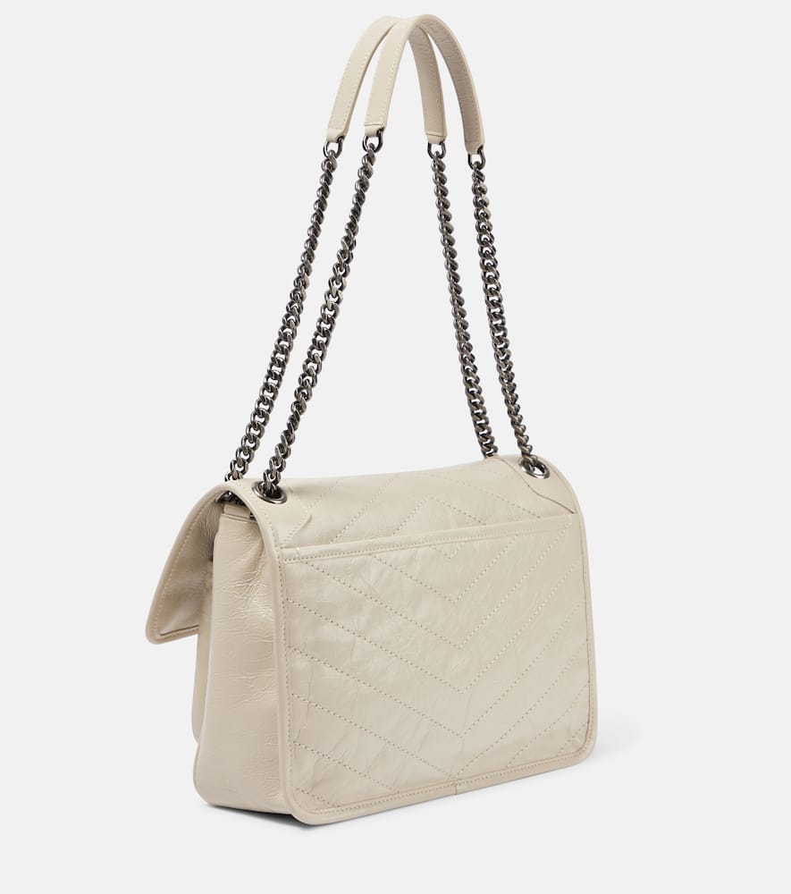 Saint Laurent Niki Medium leather shoulder bag