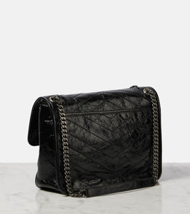 Saint Laurent Niki Medium leather shoulder bag