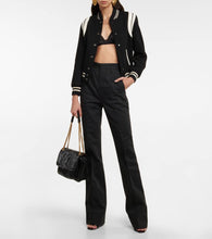 Saint Laurent Niki Medium leather shoulder bag