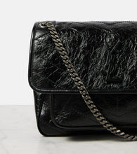 Saint Laurent Niki Medium leather shoulder bag