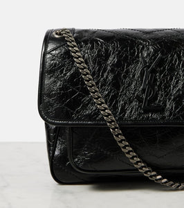 Saint Laurent Niki Medium leather shoulder bag