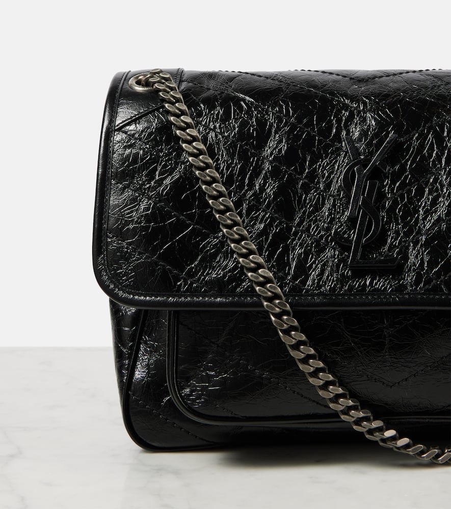 Saint Laurent Niki Medium leather shoulder bag