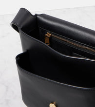 Saint Laurent Niki leather messenger bag