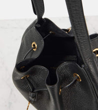 Saint Laurent Paris VII Small leather shoulder bag