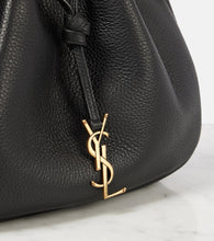Saint Laurent Paris VII Small leather shoulder bag