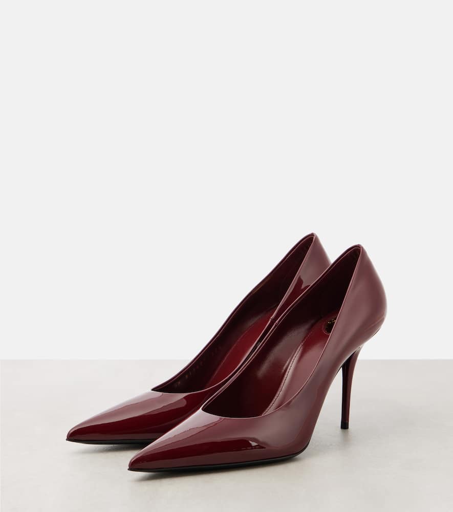Saint Laurent Patent leather pumps
