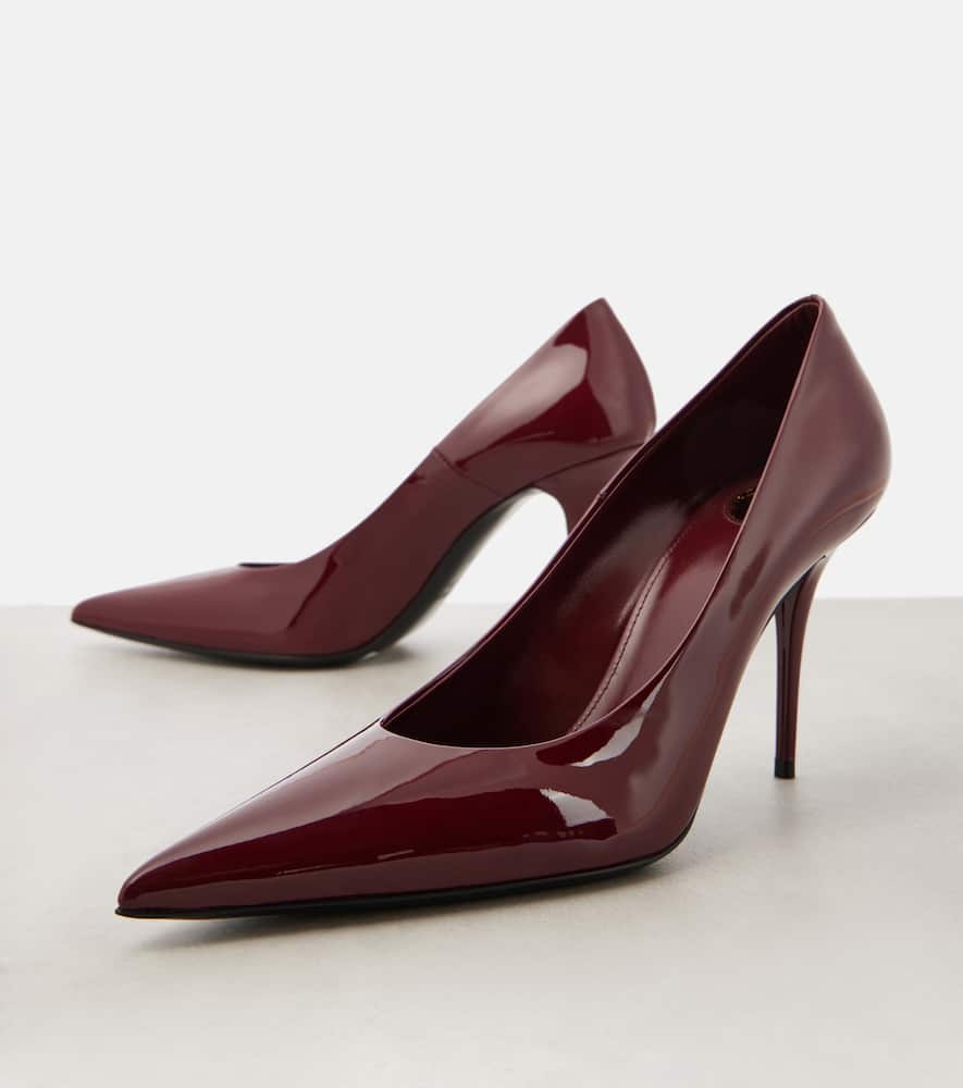 Saint Laurent Patent leather pumps