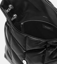 Saint Laurent Puffer Medium leather shoulder bag